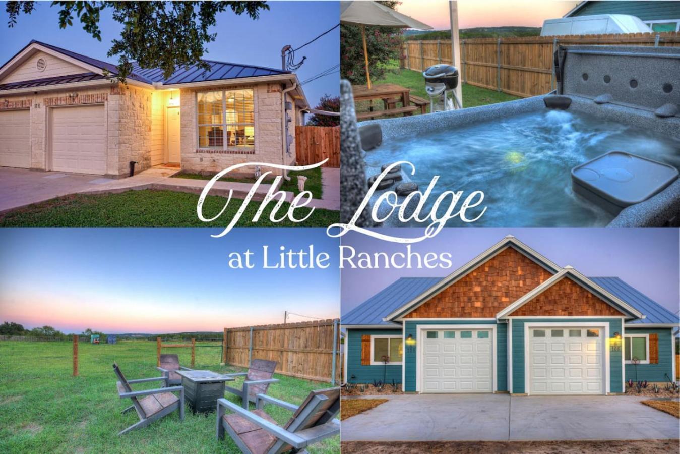 The Lodge At Little Ranches Central Sleeps 26 Вімберлі Екстер'єр фото